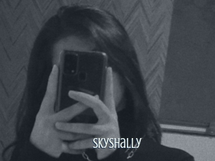 Skyshally