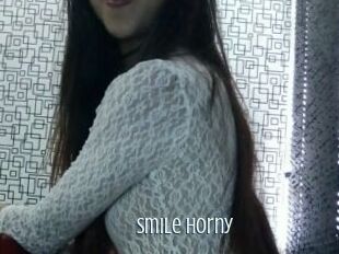 Smile_horny