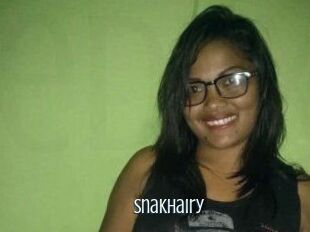 Snakhairy