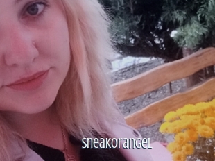 Sneakorangel
