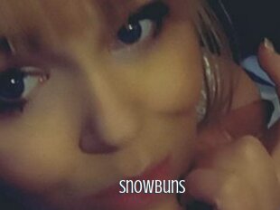 Snowbuns