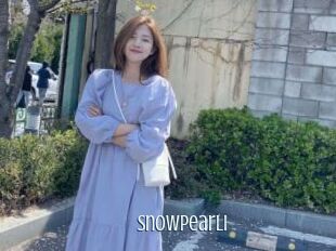 Snowpearli