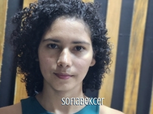 Sofiabekcer