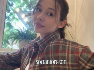 Sofiabiorgson