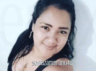 Sofiazambrano4u