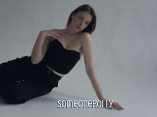 Someoneholly