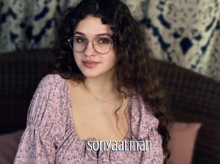 Sonyaalman