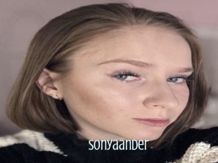 Sonyaander