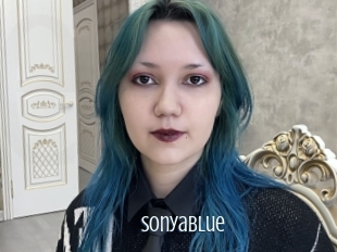 Sonyablue