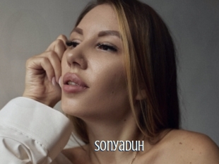 Sonyaduh