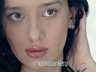 Sonyaparkeru