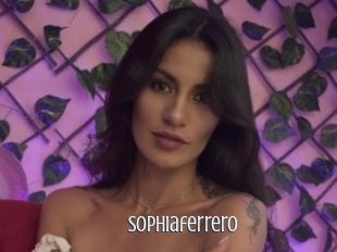 Sophiaferrero