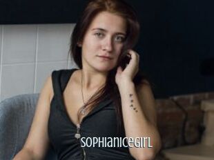 Sophianicegirl