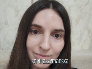 Sophiaszymanska