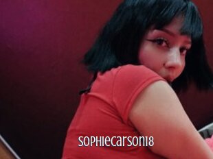 Sophiecarson18