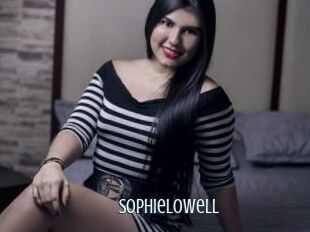 Sophielowell