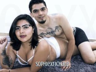 Sophiexrichard