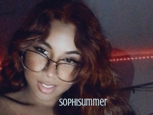 Sophisummer