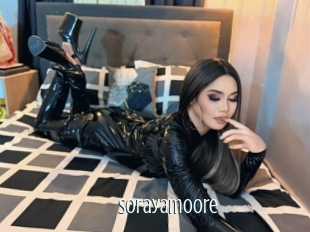 Sorayamoore
