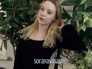 Sorayavasaure