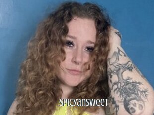 Spicyansweet