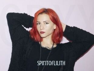Spiritoflilith