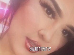 Squirrtparty