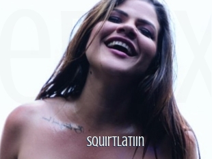 Squirtlatiin