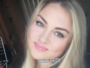 Squirtpam