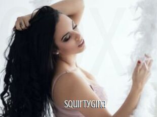 Squirtygina