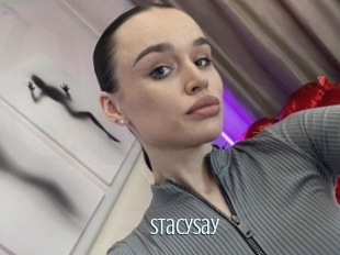 Stacysay