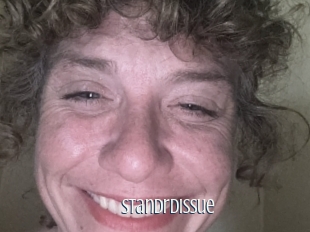 Standrdissue