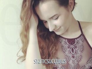 Staticsuccubus
