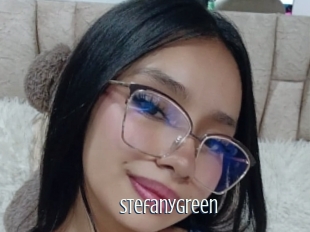 Stefanygreen