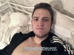 Stephanhomelesss