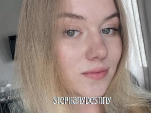 Stephanydestiny