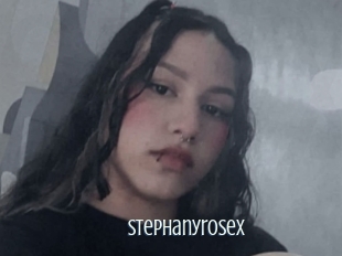 Stephanyrosex