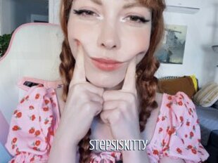Stepsiskitty