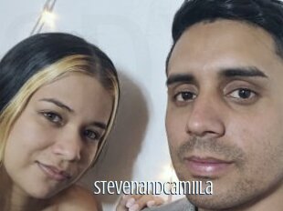 Stevenandcamiila