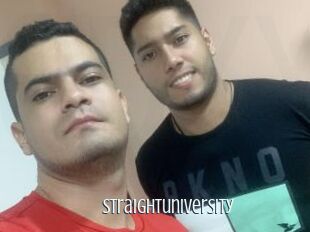 Straightuniversity