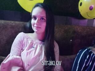Straklov