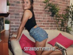 Strawberrymuffin