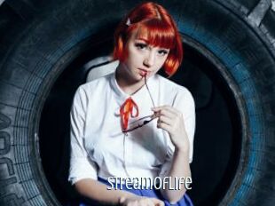 Streamoflife