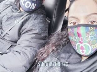 StrictlyDirtyX