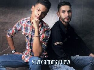 Styfeandmathew