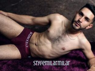Styfemilarmilar