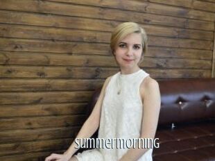 Summermorning