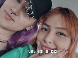 Sunandmoonxix