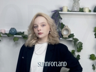 Sunnforland