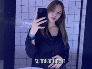 Sunnhammett